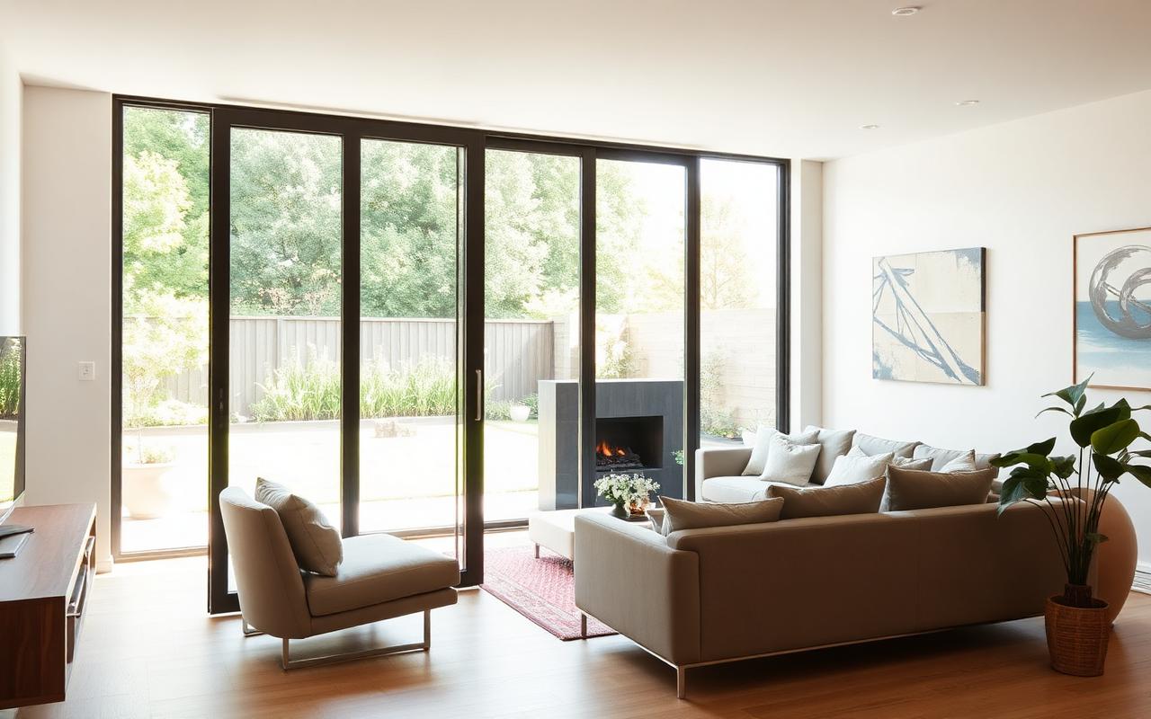 Vidro temperado em Sorocaba: conheça os tipos mais utilizados em casas modernas