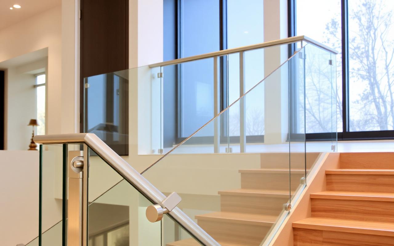 Evite acidentes: descubra qual o guarda-corpo ideal para escadas e sacadas em Sorocaba