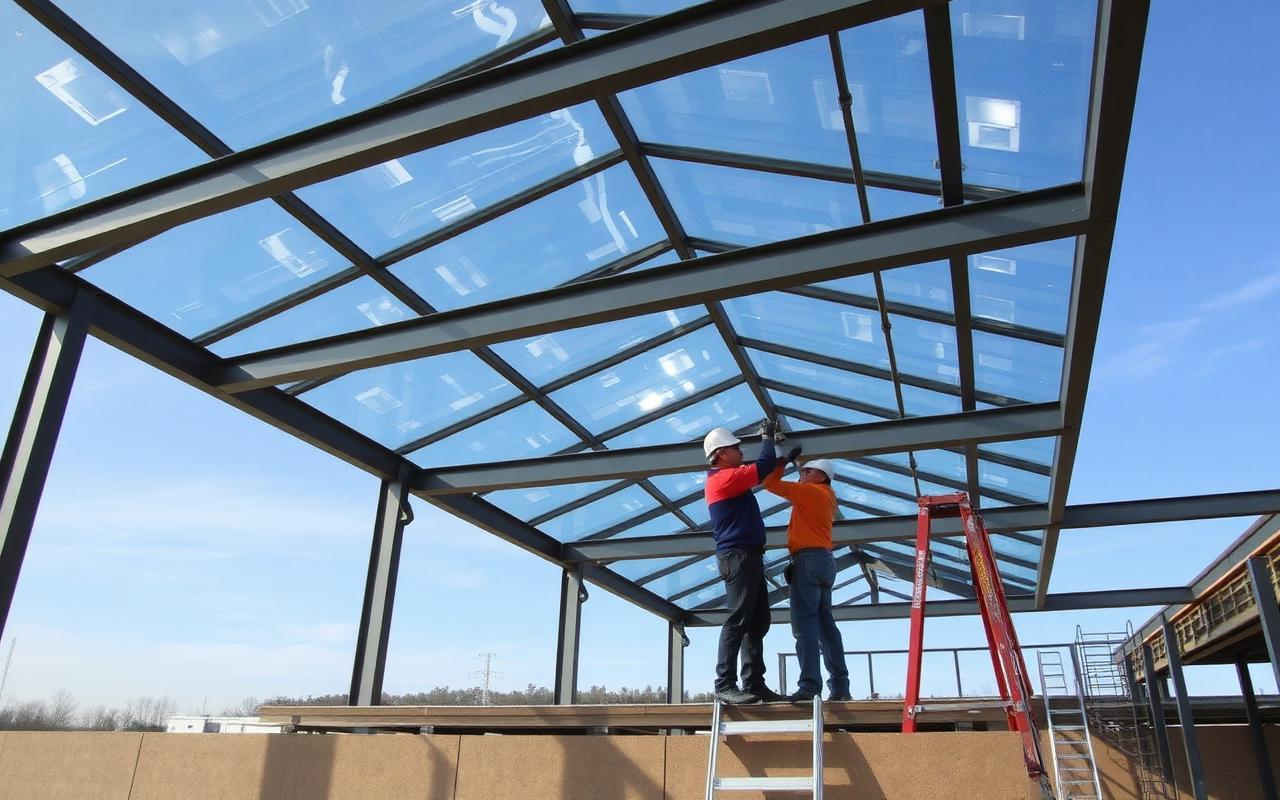 5 erros que você não pode cometer ao instalar cobertura de vidro em Sorocaba