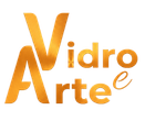 Logotipo Vidraçaria Sorocaba — Vidro e Arte