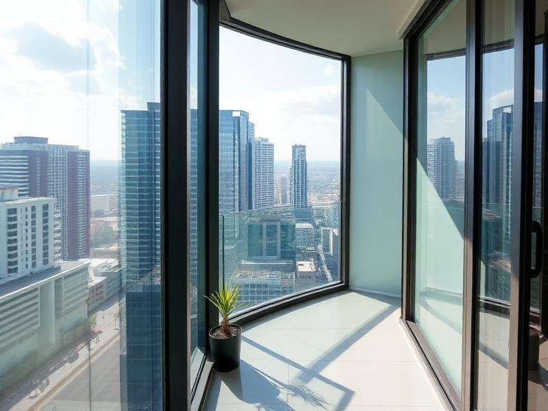 Quanto custa instalar uma cobertura de vidro em Sorocaba: veja valores reais