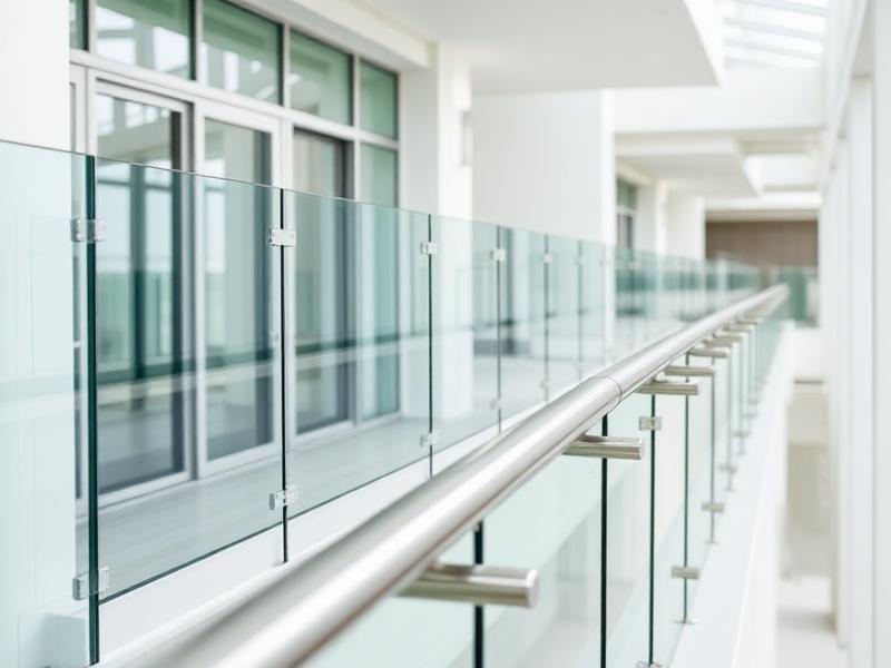 Guarda-corpo em vidro: quanto custa instalar em Sorocaba e quais os tipos disponíveis